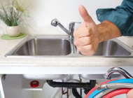 Cách xử lý tắc bồn rửa bát đơn giản tại nhà