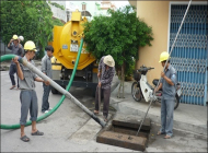 Mách bạn các cách khử mùi hôi ở hố ga nhanh chóng, hiệu quả