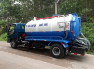 Rút hầm cầu Phường 5 Quận 4 Giá 100K  -  0931818553