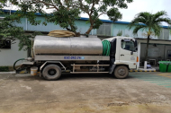 Rút hầm cầu Phường 15 Quận 4 Giá 100K - 0931818553