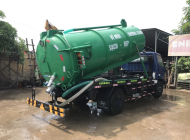 Rút hầm cầu Phường 16 Quận 4 Giá 100K - 0931818553