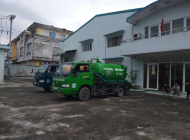 Rút hầm cầu Phường 18 Quận 4 Giá 100K - 0931818553
