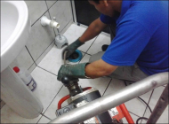 Chỉ với 3 phút để thông cống nhà tắm bị tắc hiệu quả