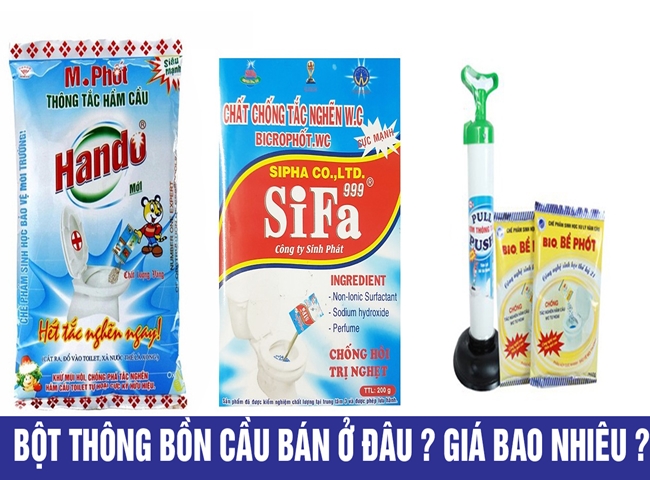 T&igrave;m hiểu về bột th&ocirc;ng cống, th&ocirc;ng cầu