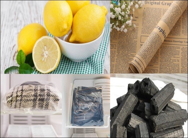 khử m&ugrave;i thức ăn tr&ecirc;n quần &aacute;o