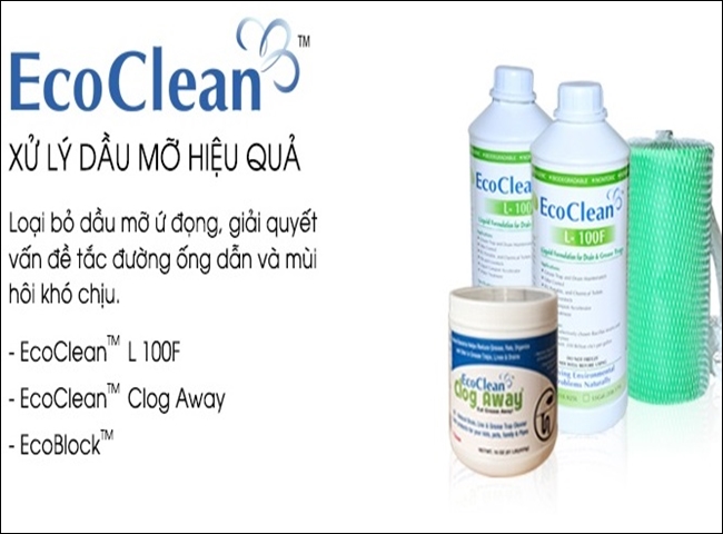 th&ocirc;ng cống tắc do dầu mỡ