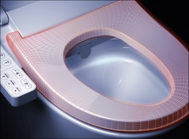 chọn nắp bồn cầu