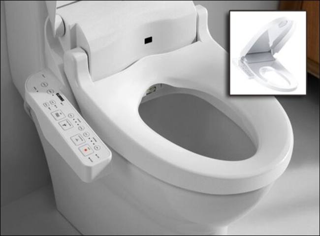 chọn nắp bồn cầu