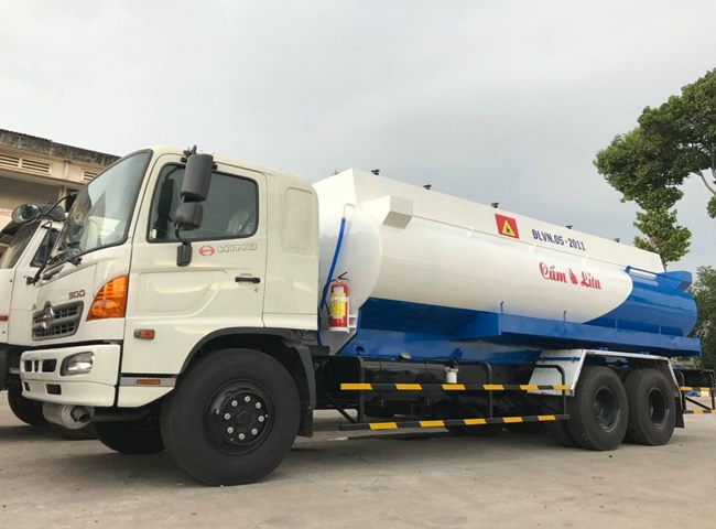 Xử lý chất thải nguy hại quận 4 có quy trình chuyên nghiệp