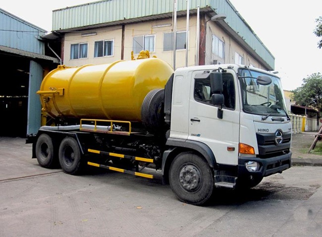 Dịch vụ hút chất thải công nghiệp quận 4 cảnh báo lừa đảo