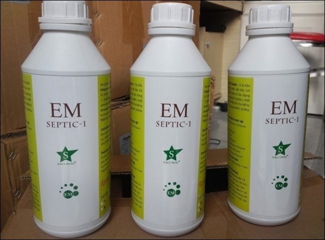 c&aacute;ch khử m&ugrave;i h&ocirc;i hố ga