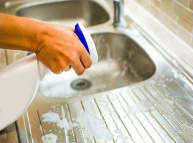 khử m&ugrave;i tanh nh&agrave; bếp