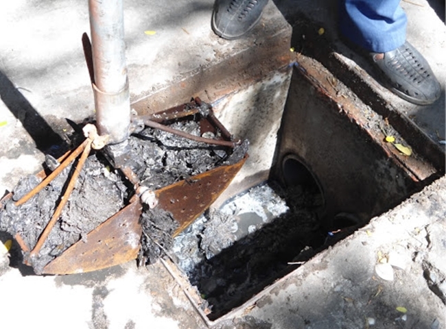 Dịch vụ nạo vét hố ga quận 4 uy tín, giá rẻ