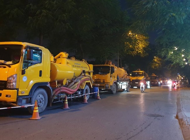 Đơn vị nạo vét hố ga quận 4 xử lý nhanh chóng