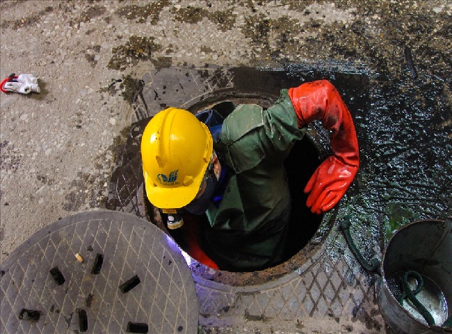 Công ty nạo vét hố ga quận 4 hoạt động 24/7 phục vụ mọi nơi