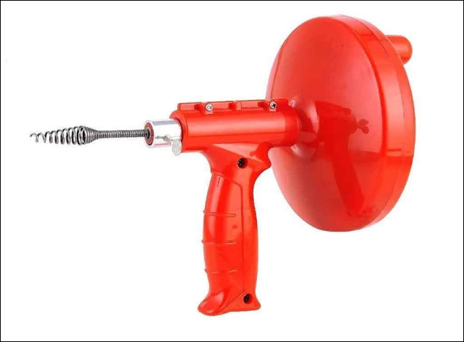 th&ocirc;ng nh&agrave; tắm bị tắc