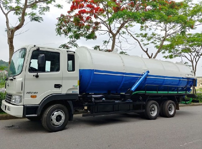 Dịch vụ thông cống nghẹt quận 4 giá rẻ nhất