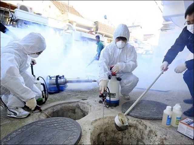 xử lý mùi hôi quận 4